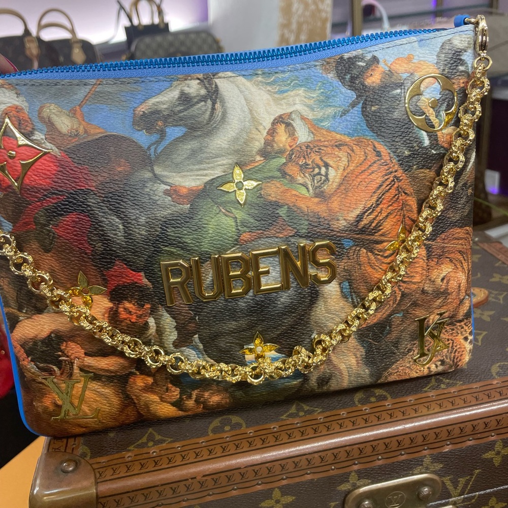 Rueben limited edition bag